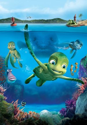 A Turtle's Tale: Sammy's Adventures's poster