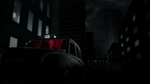 Jack the Ripper's poster