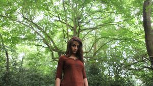 Mohini's poster