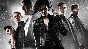 Sin City: A Dame to Kill For's poster