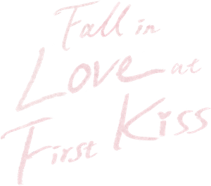 Fall In Love At First Kiss's poster