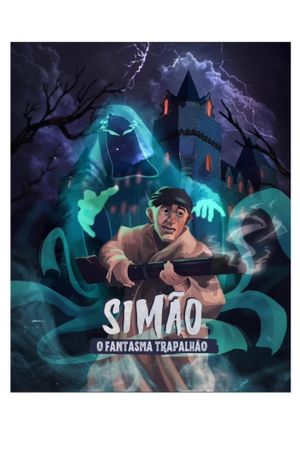 Simão, o Fantasma Trapalhão's poster