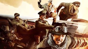 Railroad Tigers's poster