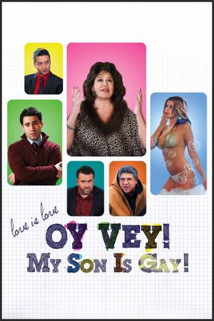 Oy Vey! My Son Is Gay!!'s poster