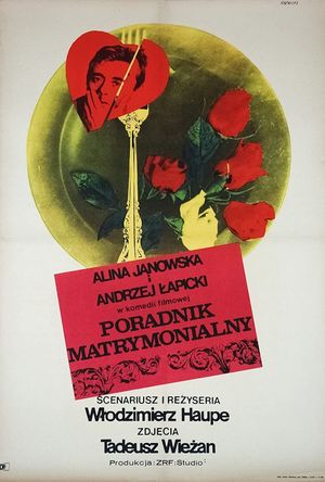 Poradnik matrymonialny's poster