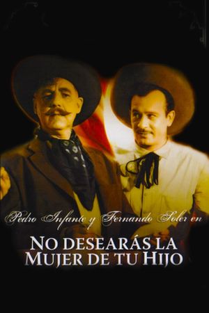 No desearás la mujer de tu hijo's poster