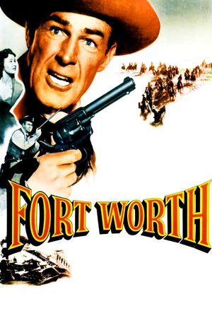 Fort Worth's poster