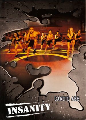 Insanity: Cardio Abs's poster