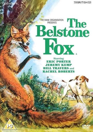 The Belstone Fox's poster