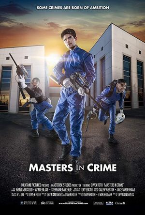 Masters in Crime's poster