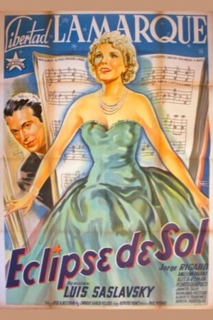 Eclipse of the Sun's poster