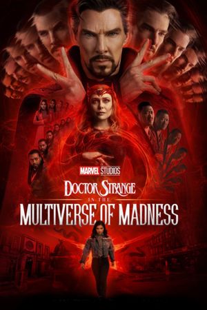 Doctor Strange in the Multiverse of Madness's poster