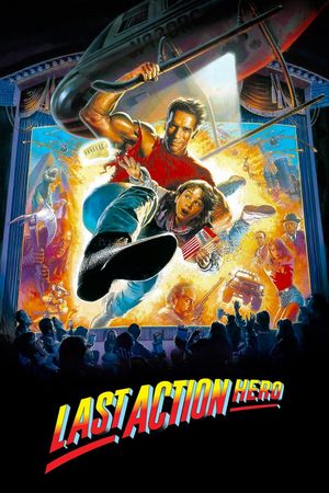 Last Action Hero's poster