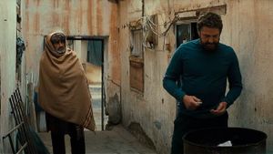 Kandahar's poster