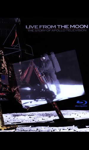 Live from the Moon's poster