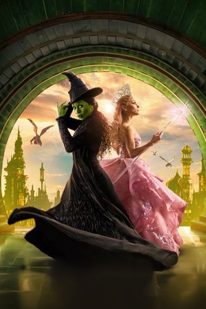 Wicked's poster