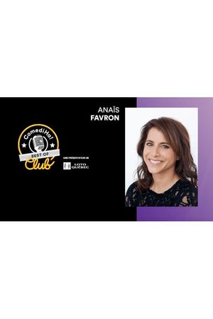 ComediHa Club Best of - 2021 - Anais Favron's poster image