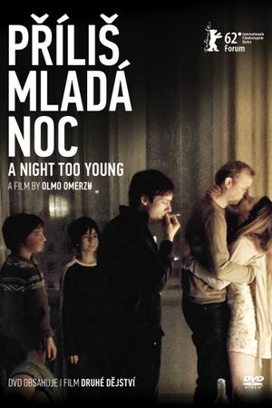 A Night Too Young's poster