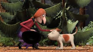 Room on the Broom's poster
