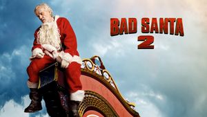 Bad Santa 2's poster
