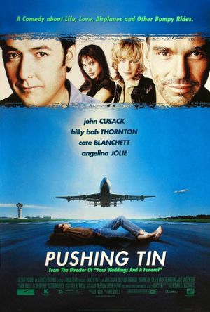 Pushing Tin's poster