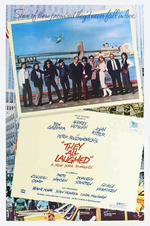 They All Laughed's poster
