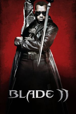 Blade II's poster