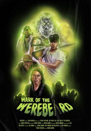 Mark of the Werebeard's poster