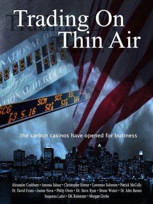 Trading on Thin Air's poster image