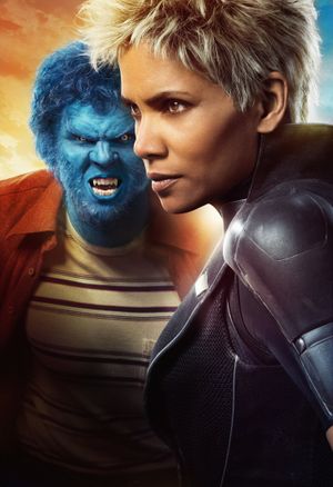 X-Men: Days of Future Past's poster