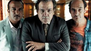 Les trois frères, le retour's poster