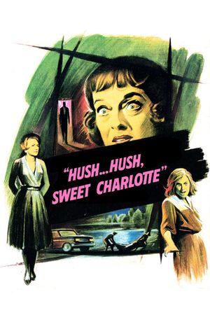 Hush...Hush, Sweet Charlotte's poster