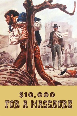 $10,000 Blood Money's poster