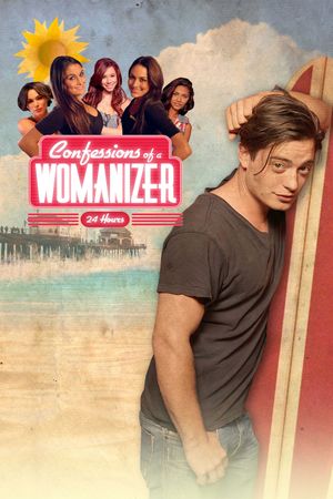 Confessions of a Womanizer's poster