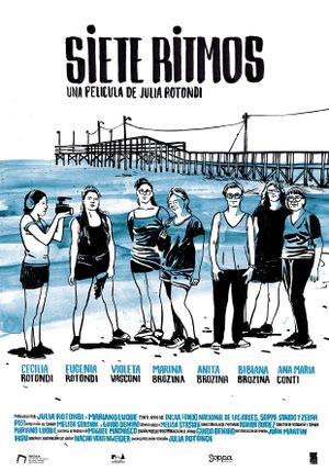 Siete ritmos's poster image