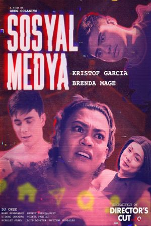 Sosyal medya's poster