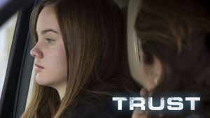 Trust's poster