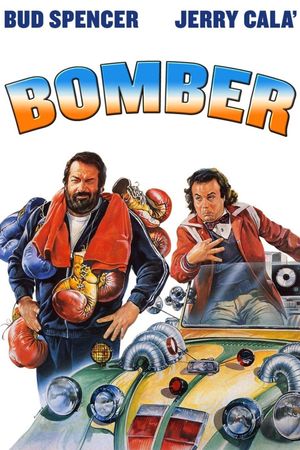 Bomber's poster