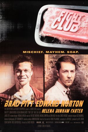 Fight Club's poster