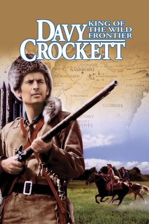Davy Crockett: King of the Wild Frontier's poster