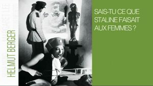 What Did Stalin Do to Women?'s poster