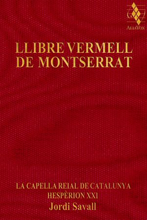 Llibre Vermell de Montserrat's poster