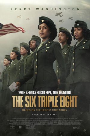 The Six Triple Eight's poster