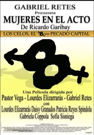 Mujeres en el Acto's poster