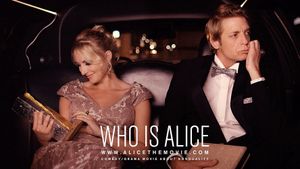 Who Is Alice's poster