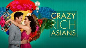 Crazy Rich Asians's poster