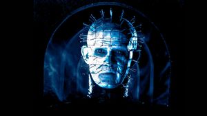Hellbound: Hellraiser II's poster
