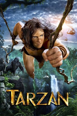 Tarzan's poster