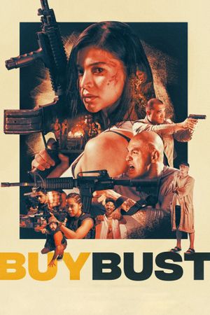 BuyBust's poster