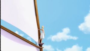Barbie as the Island Princess's poster